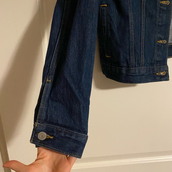 Levi’s Original Truck Denim Jacket. Dark wash. Size: S. - Picture 5 of 6